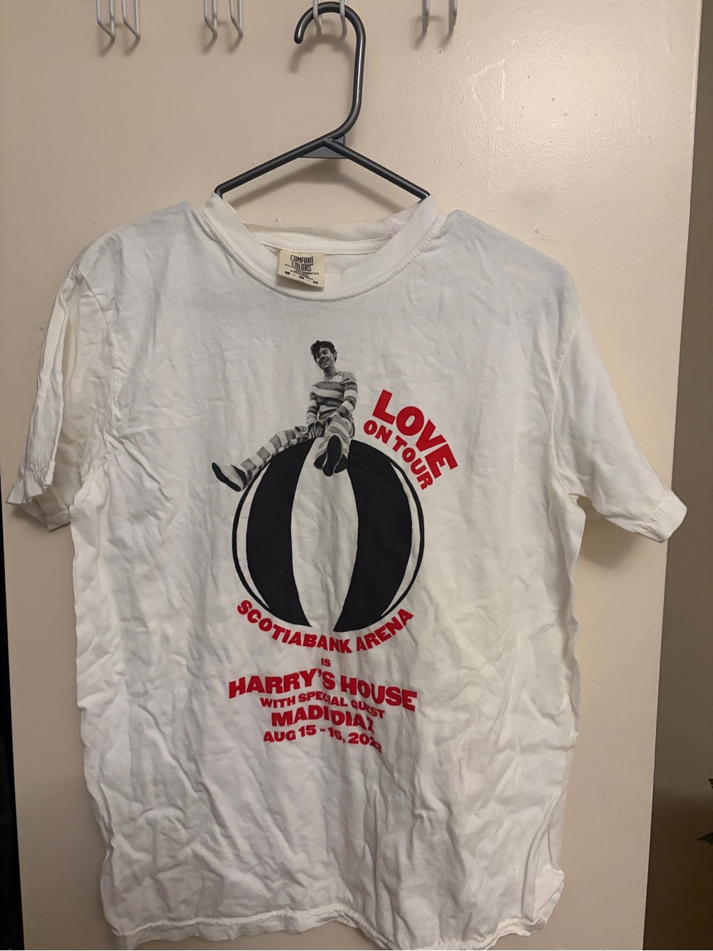 Harry Styles Love on Tour Shirt!